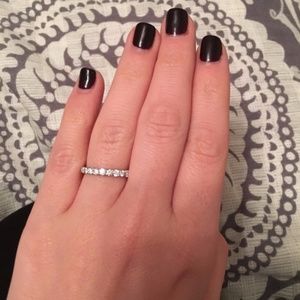 Tacori 33-2 18K and 4215 band set!